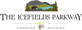 Icefields Parkway logo